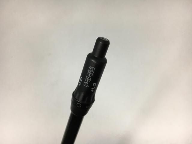 返品OK 【中古ゴルフクラブ】ピン シャフト単品 (ピン スリーブ付