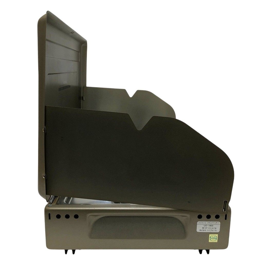 UNIFLAME ユニフレーム ツインバーナー US-1800 - メルカリ