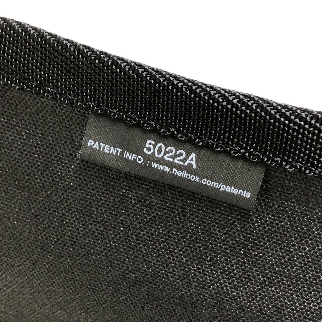 Helinox ヘリノックス タクティカルチェア 5022A 収納ケース付き