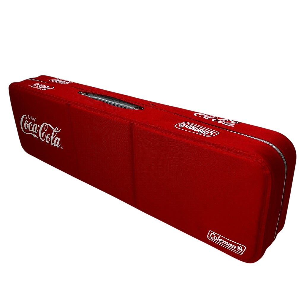Coleman コールマン コカ・コーラ コラボ ピクニックテーブル&チェア