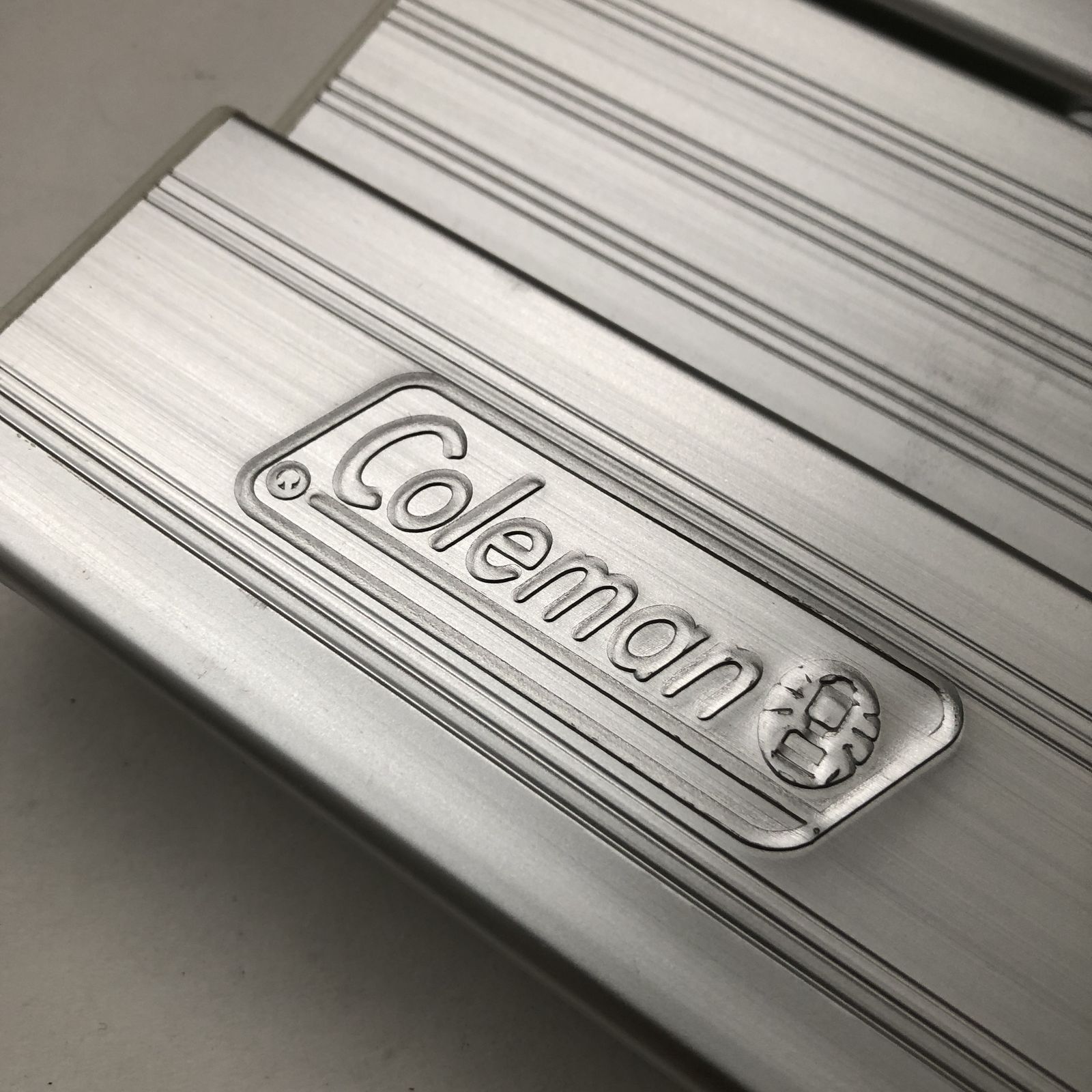 Coleman コールマン コカ・コーラ コラボ ピクニックテーブル&チェア