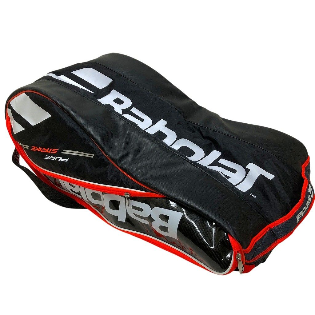 BabolaT バボラ テニスラケットバッグ 12本収納可