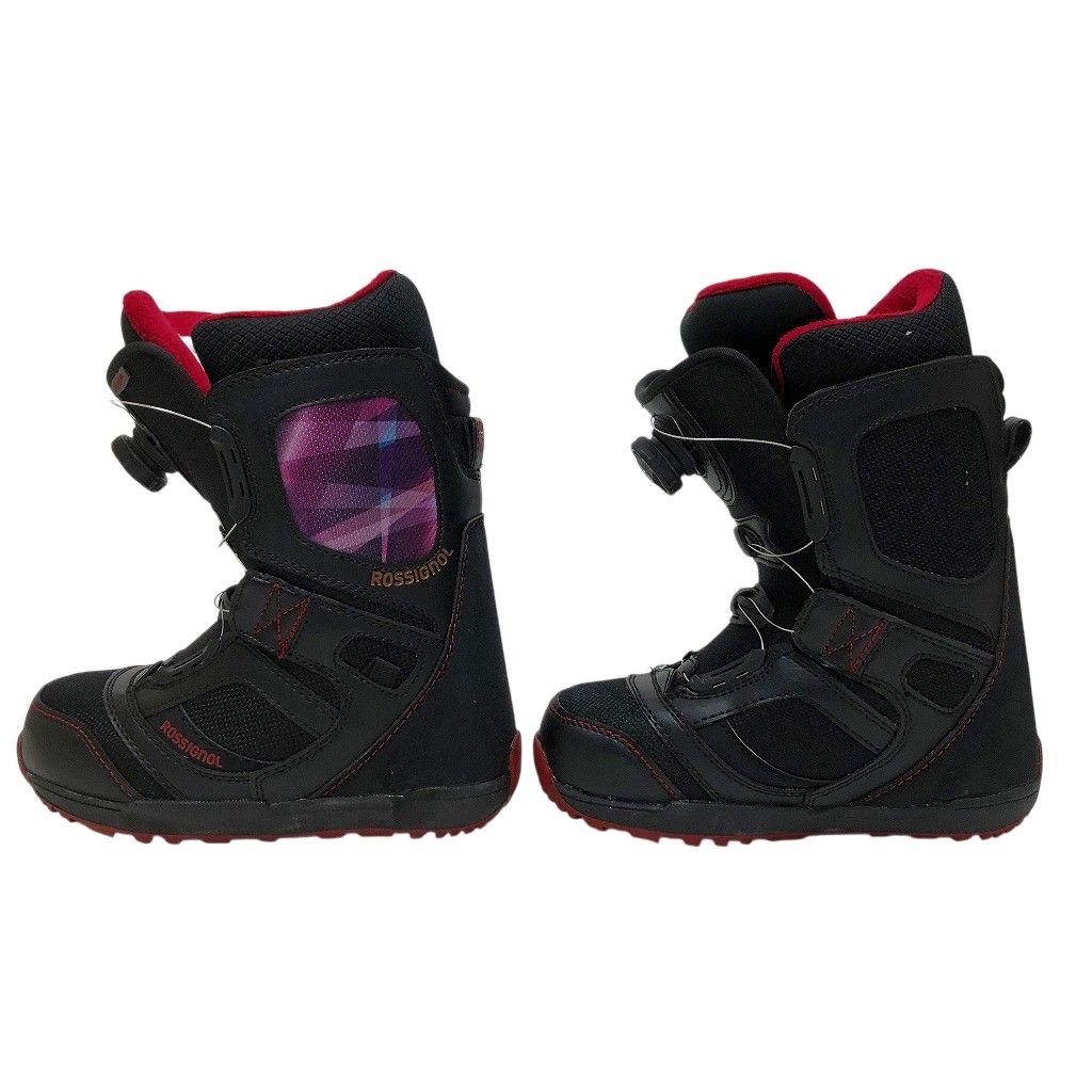 ROSSIGNOL DIVA Boa スノーボードブーツ 22.5cm - メルカリ