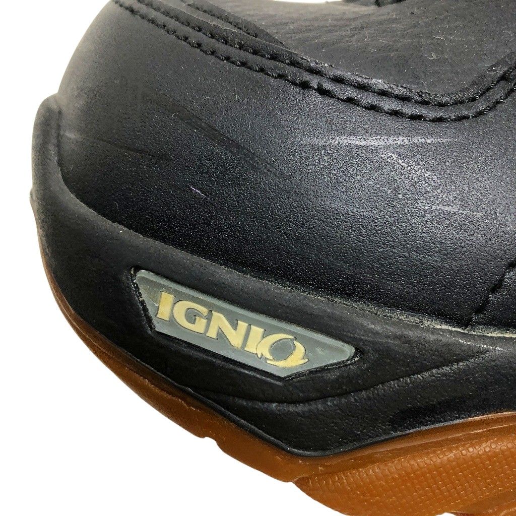 IGNIO イグニオ スノーボードブーツ VOLTAGE 26～26.5cm 【公式通販】