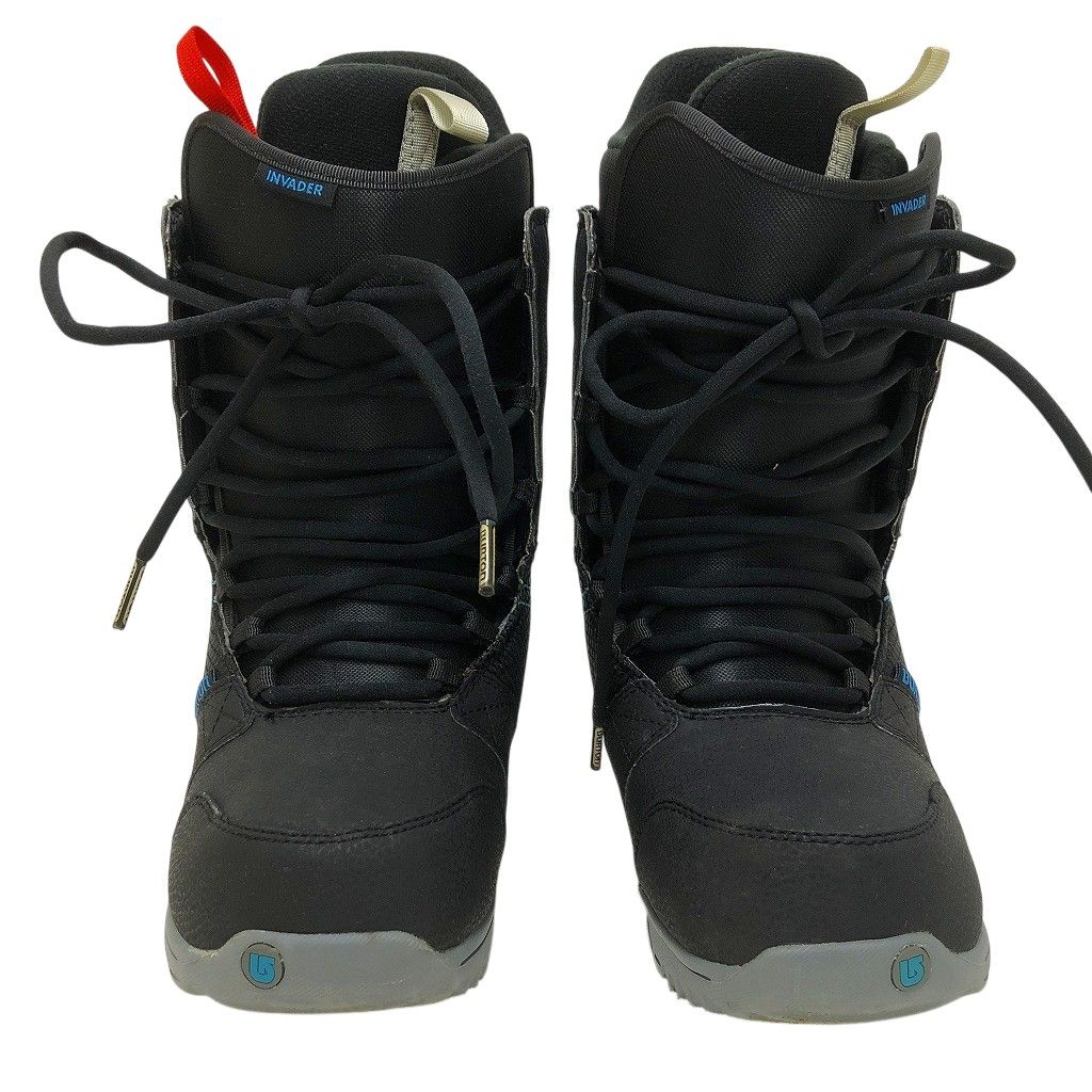 BURTON バートン INVADER スノーボードブーツ 26.5cm - メルカリ