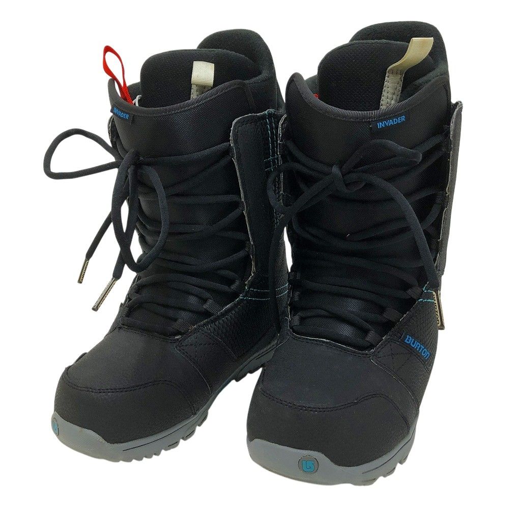 BURTON バートン INVADER スノーボードブーツ 26.5cm - メルカリ