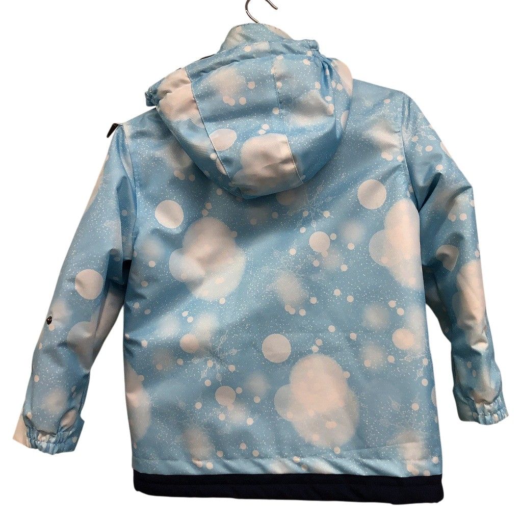 cosby 子供用 キッズ スキーウェア 上下セット セットアップ 130