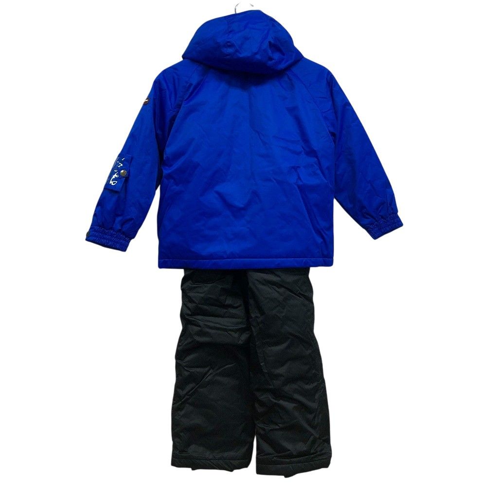Southline 子供用 キッズ スキーウェア 上下セット セットアップ 130