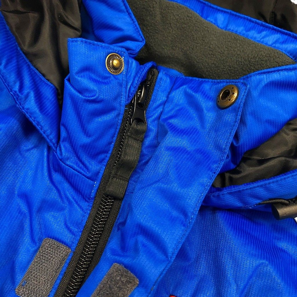 Southline 子供用 キッズ スキーウェア 上下セット セットアップ 130