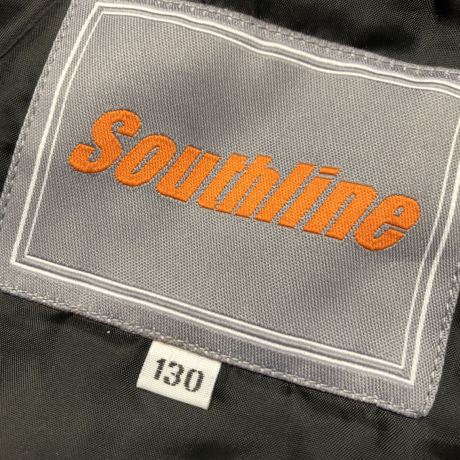 Southline 子供用 キッズ スキーウェア 上下セット セットアップ 130