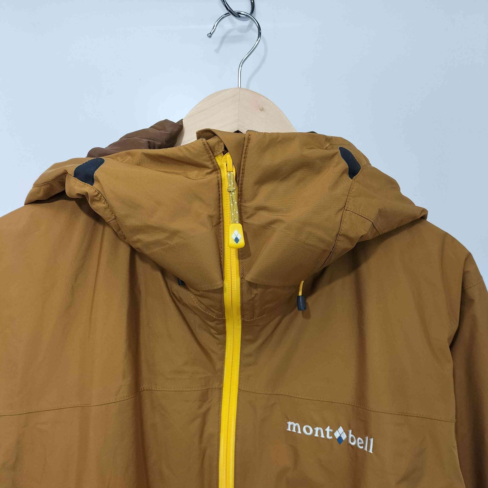 モンベル mont bell ストームパーカ ナイロン シンサレート メンズ JPN