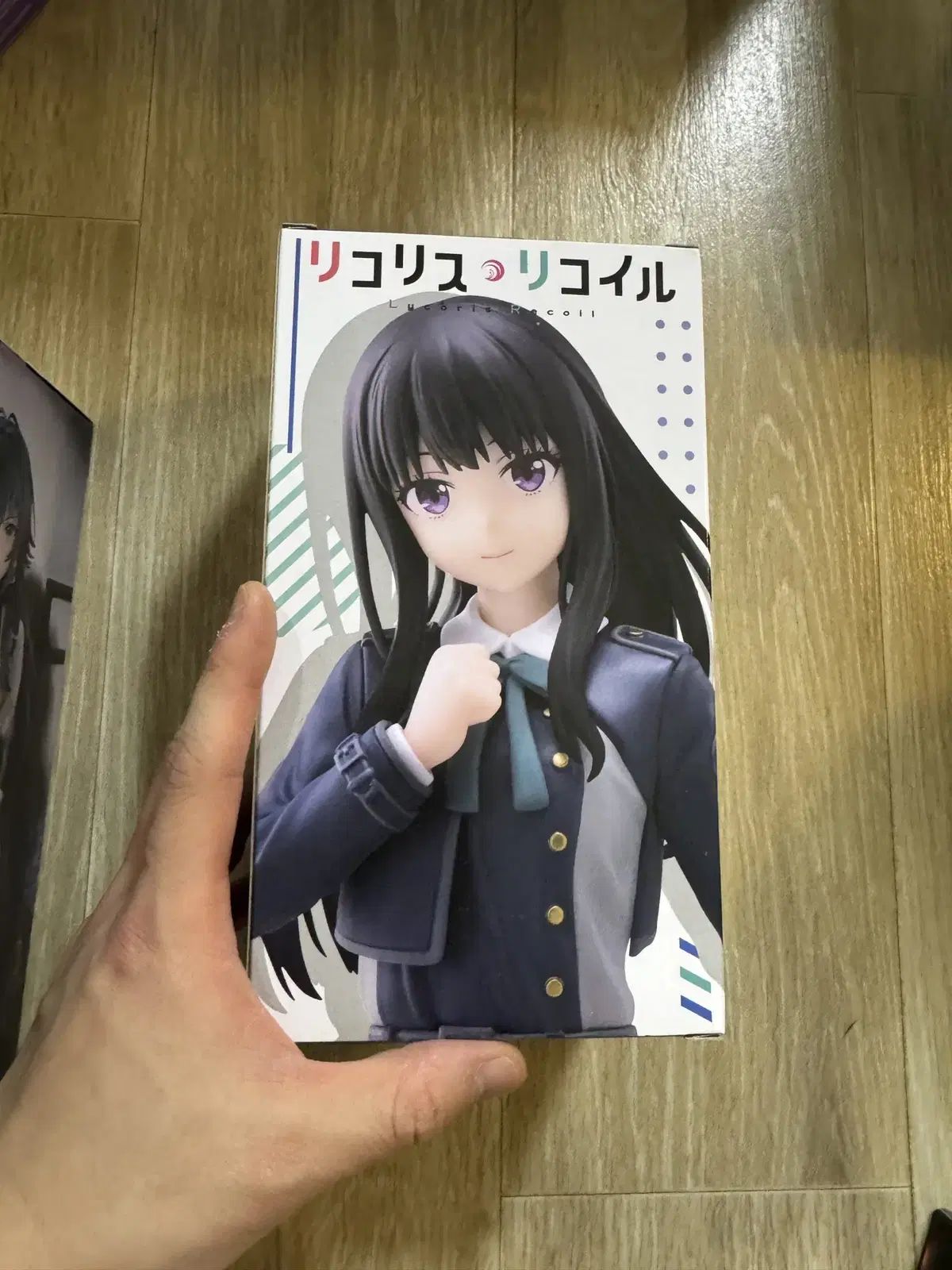 リコリス・リコイル 販売 フィギュア タイトー 井ノ上たきな リコリス