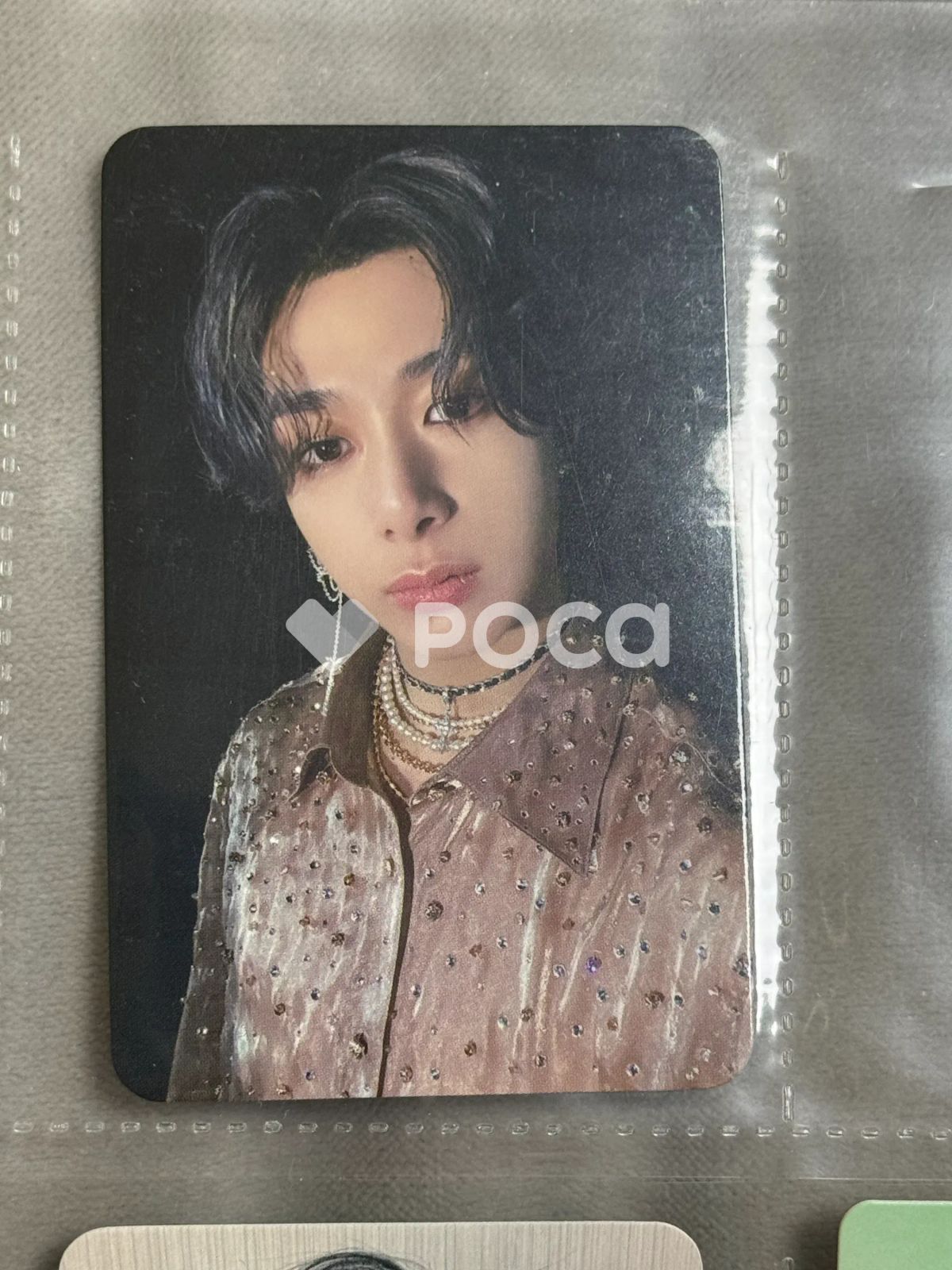 MONSTA X ヒョンウォン SHAPE of LOVE MYMUSICTASTE - メルカリ