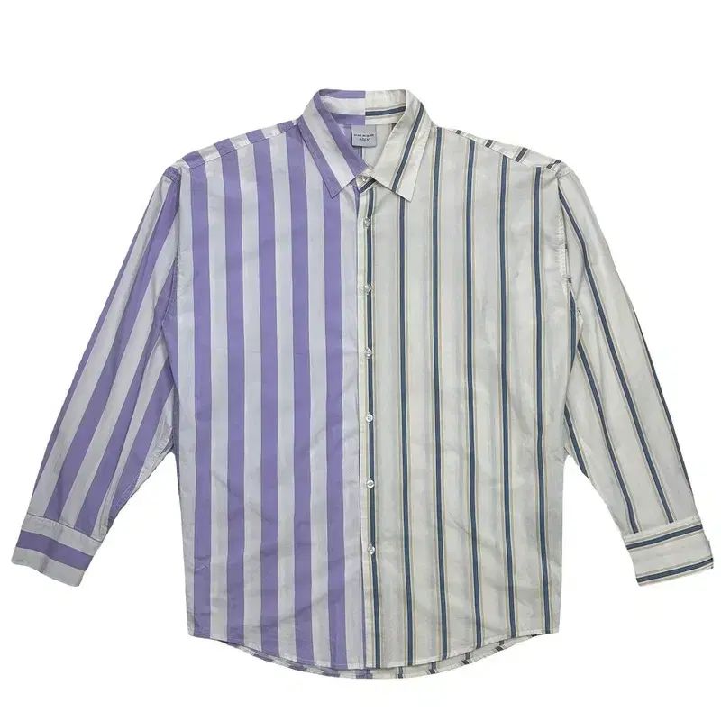 アークエドラビ ストライプ シャツ