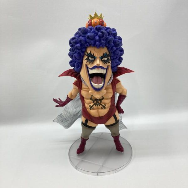 中古】バンダイ 一番くじ ワンピース 試練のその先へ MASTERLISE E賞