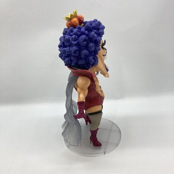 中古】バンダイ 一番くじ ワンピース 試練のその先へ MASTERLISE E賞