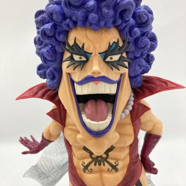 中古】バンダイ 一番くじ ワンピース 試練のその先へ MASTERLISE E賞