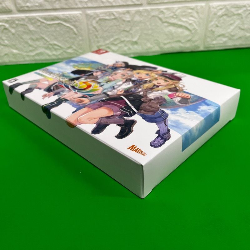 特典未開封】ルーンファクトリー5 プレミアムボックス マーベラス