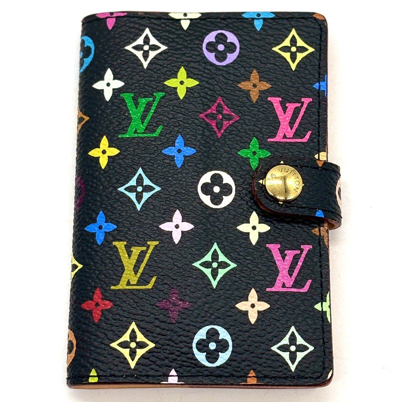 手元に色を添える幻の名作】 LOUIS VUITTON ルイヴィトン モノグラム