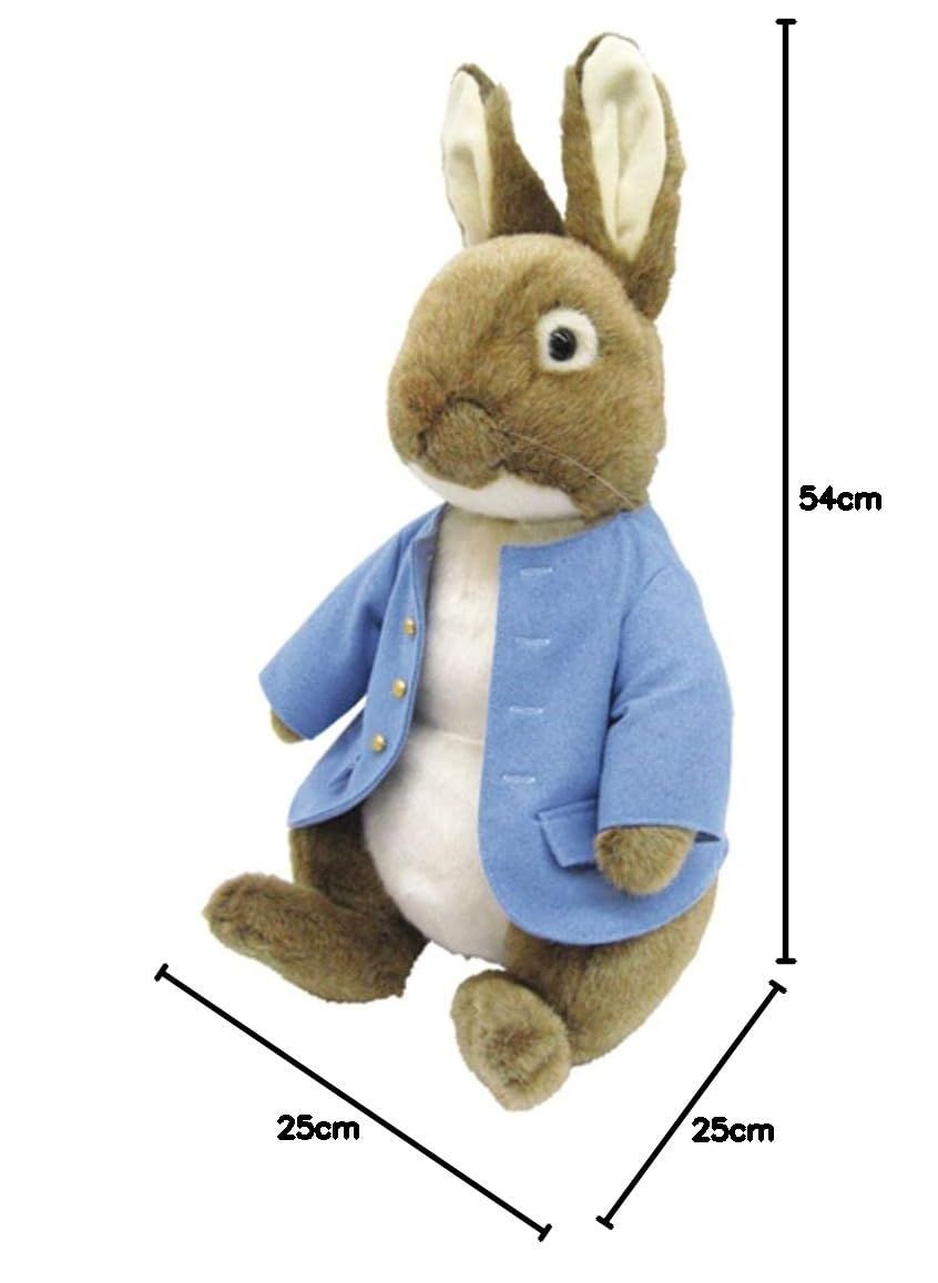 吉徳 PETER RABBIT (ピーターラビット) ぬいぐるみ ピーターラビット