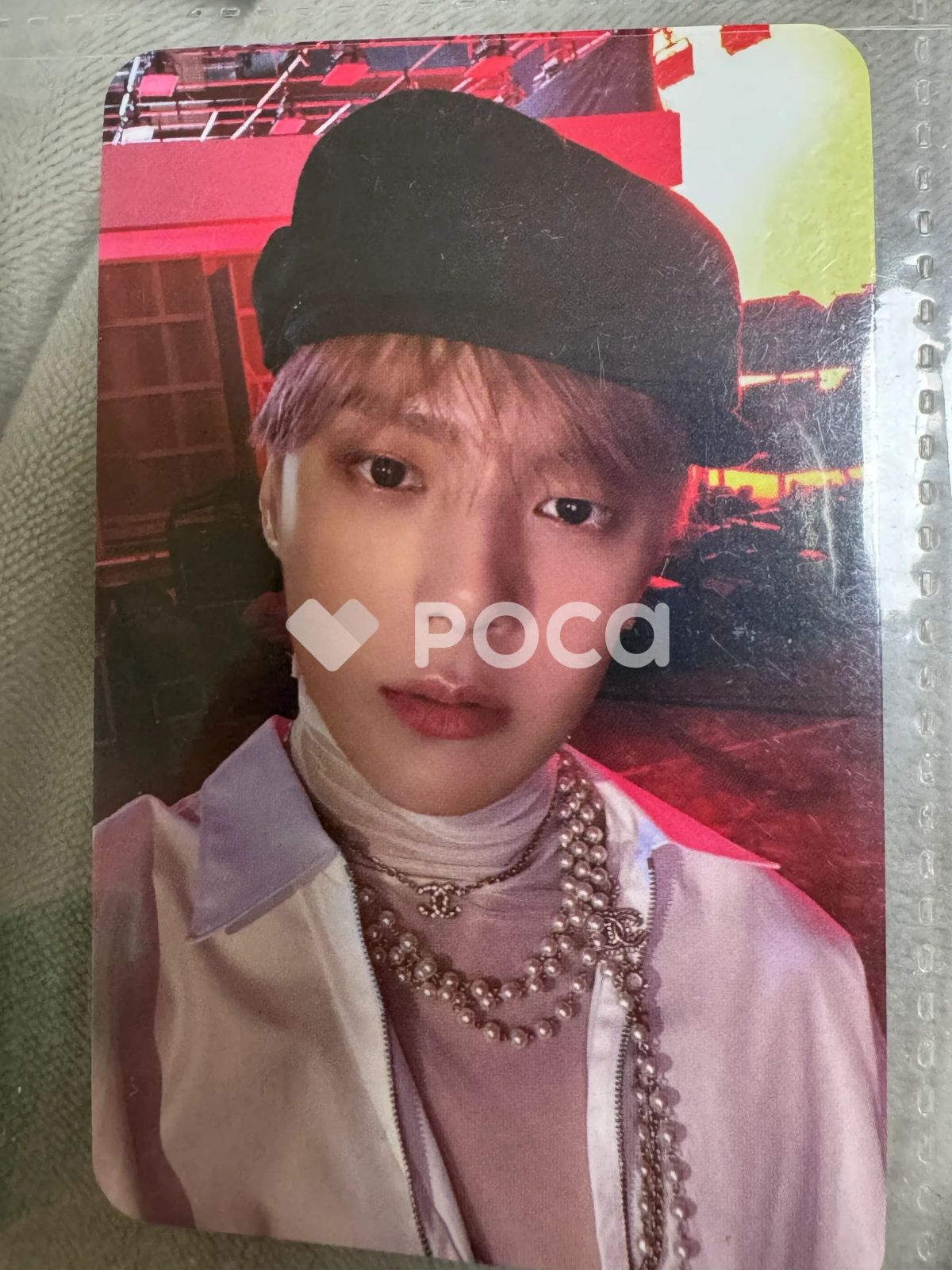 MONSTA X ミニョク SHAPE of LOVE MYMUSICTASTE - メルカリ