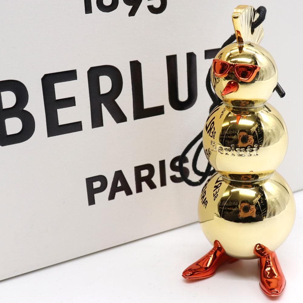 【新品未使用・極美品】【限定品】Berluti ベルルッティ ノベルティ Berutti ベルルッティ 限定 非売品 ノベルティ 新品 未使用 - メルカリ