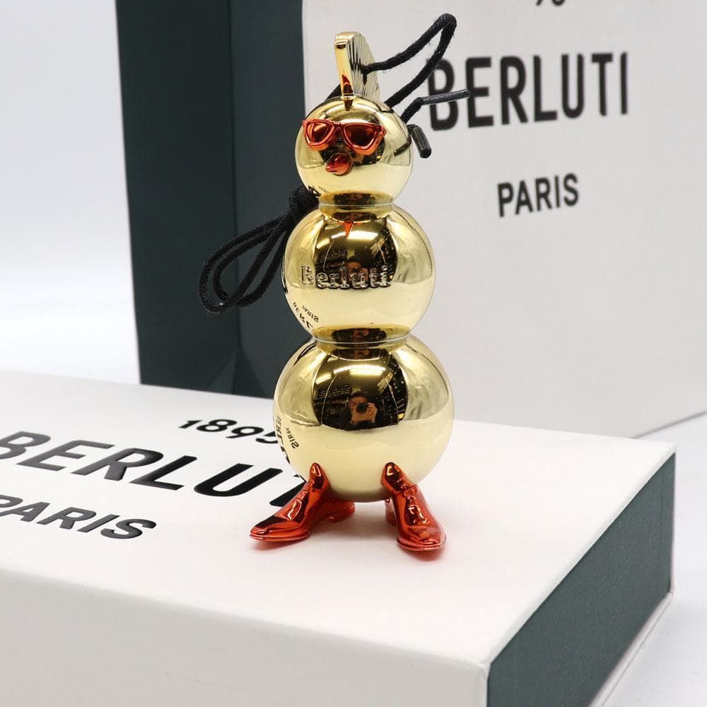 限定非売品・未使用品 ベルルッティ ノベルティ オーナメント