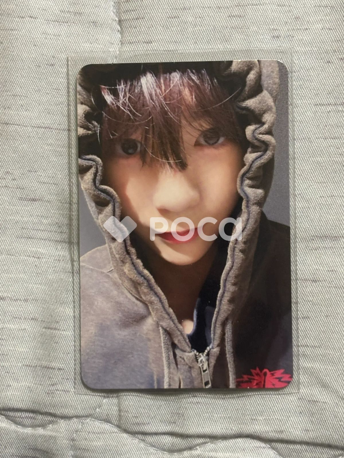 NCT リョウ WISH Makestar ラキドロ