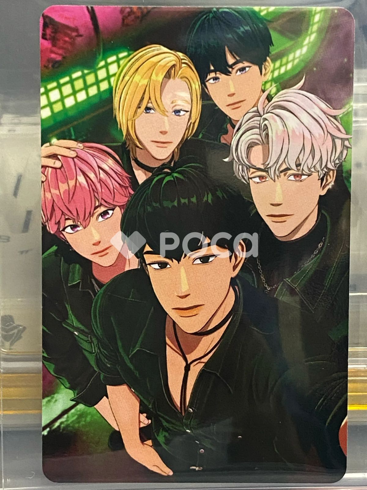 PLAVE 集合/ユニット Caligo Pt.1 Vanguard Ver. - メルカリ