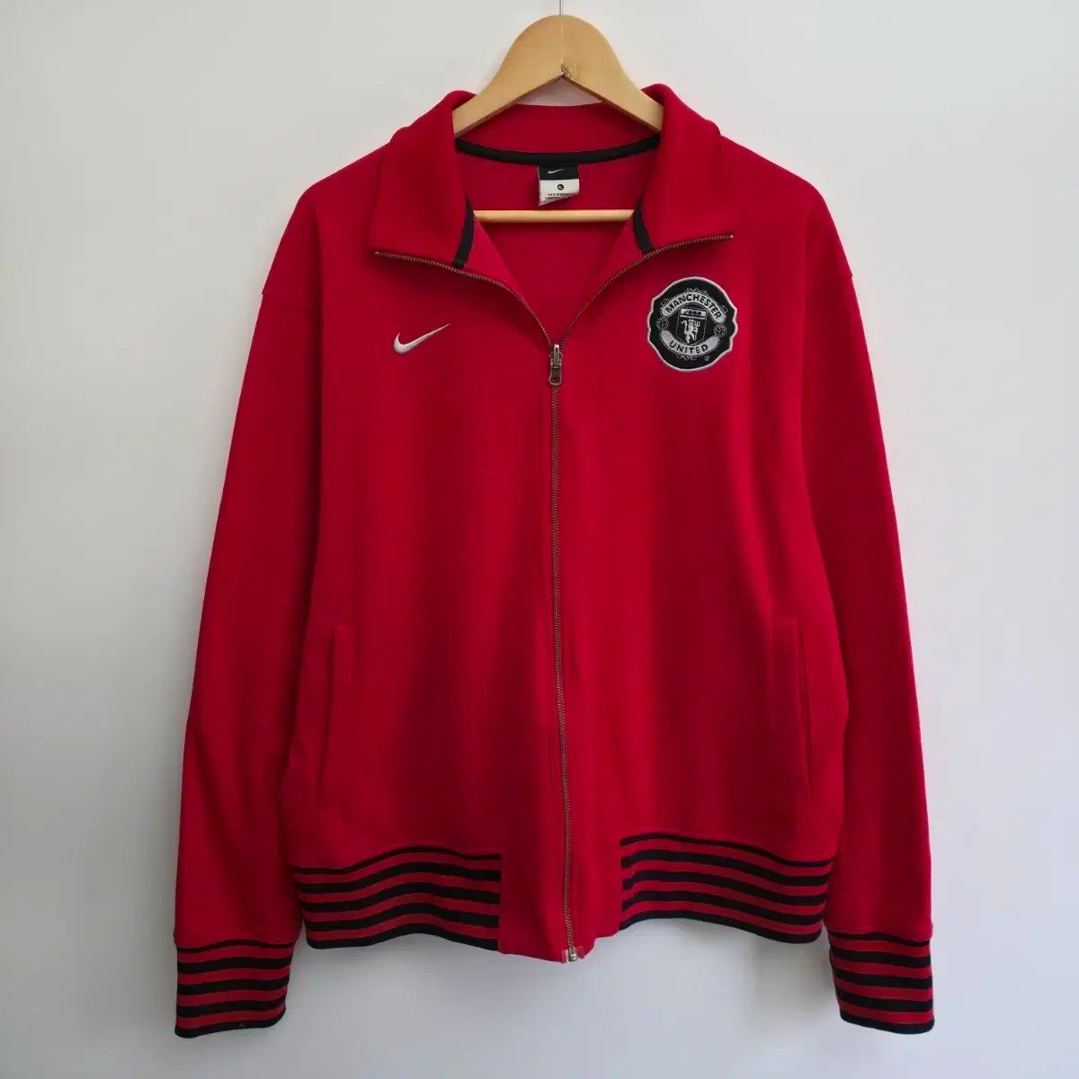 XL NIKE マンチェスター ユナイテッド レッド ジャージ 【公式通販】