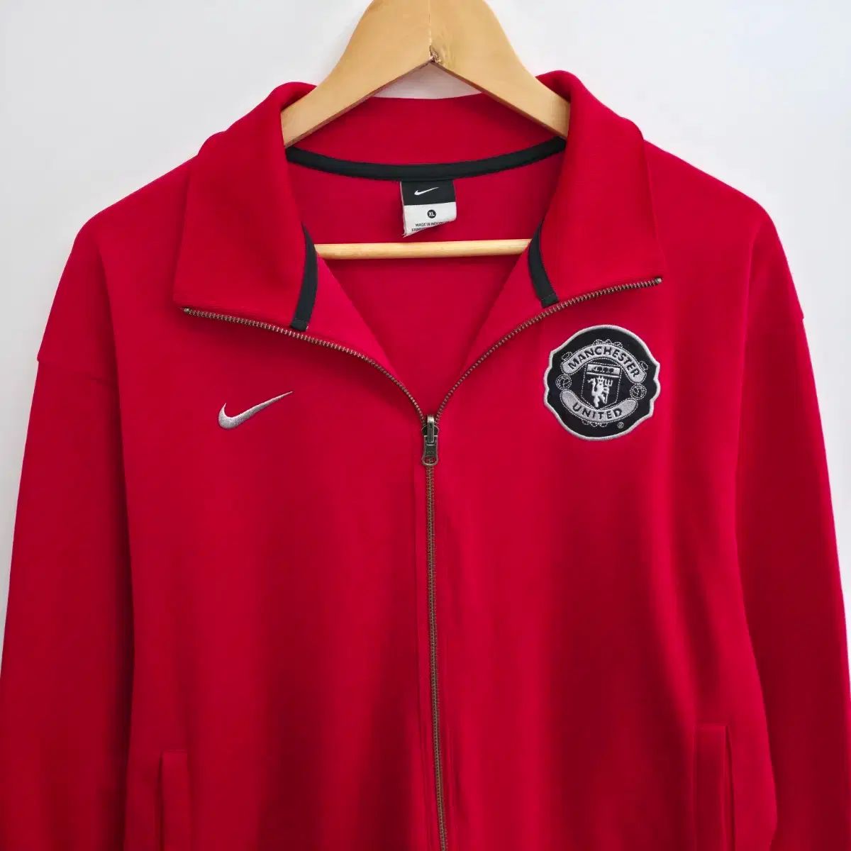 XL NIKE マンチェスター ユナイテッド レッド ジャージ 【公式通販】