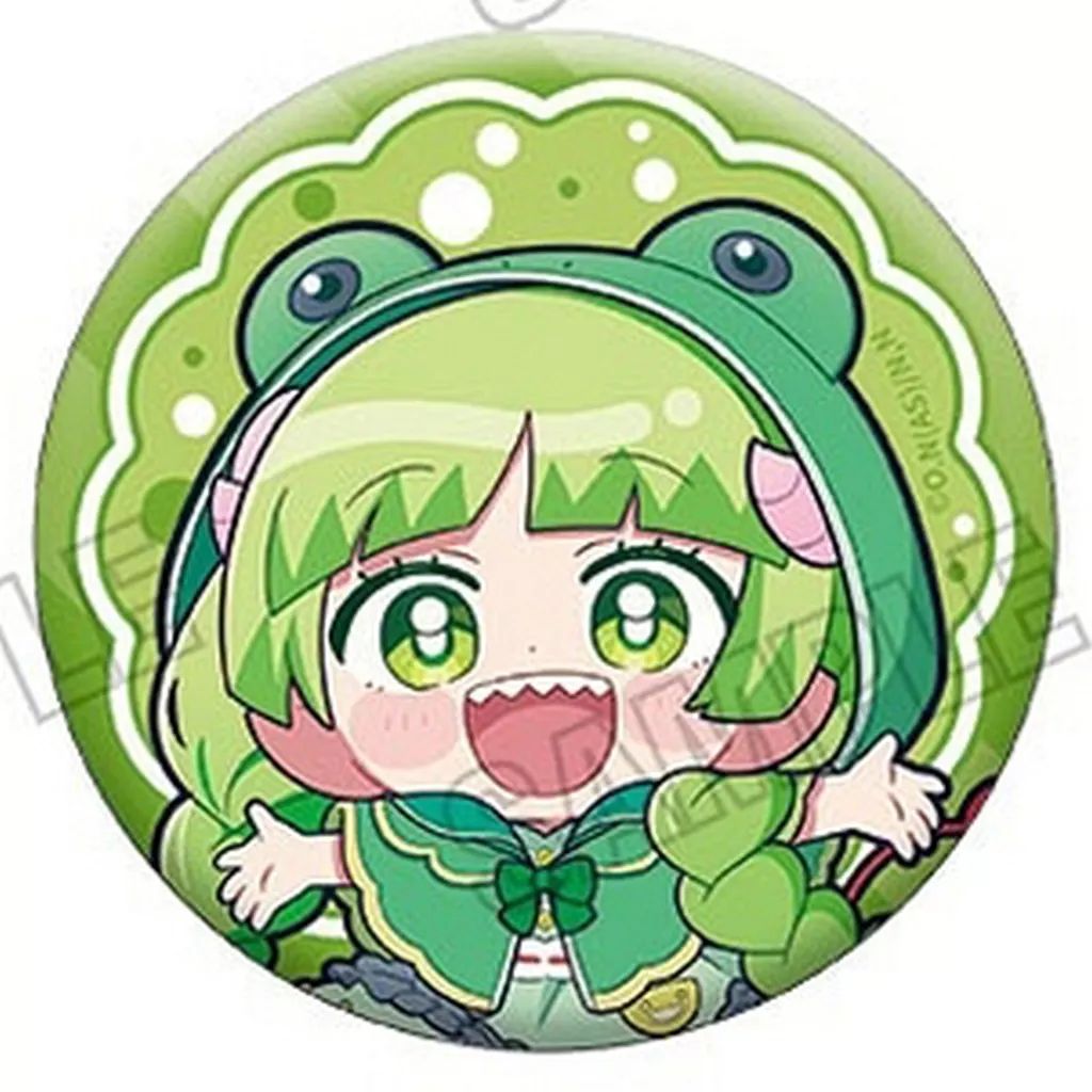 ウァラク・クララ 魔フィア 缶バッジ 130点 魔入りました！入間くん 魔フィア クララ 缶バッジ Amazon.co.jp