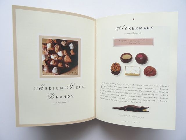 洋書チョコレート写真集 本 ゴディバほか GODIVA│宝島社の通販