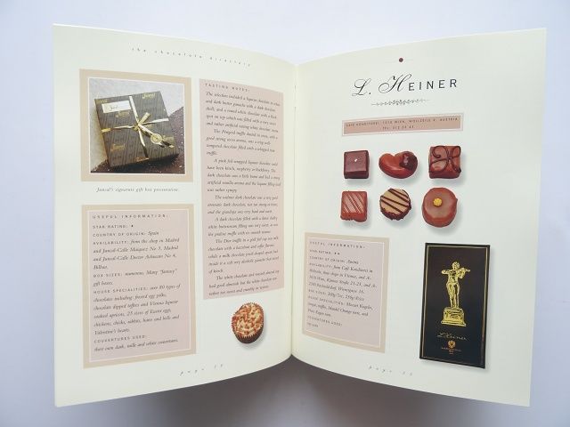 洋書チョコレート写真集 本 ゴディバほか GODIVA│宝島社の通販
