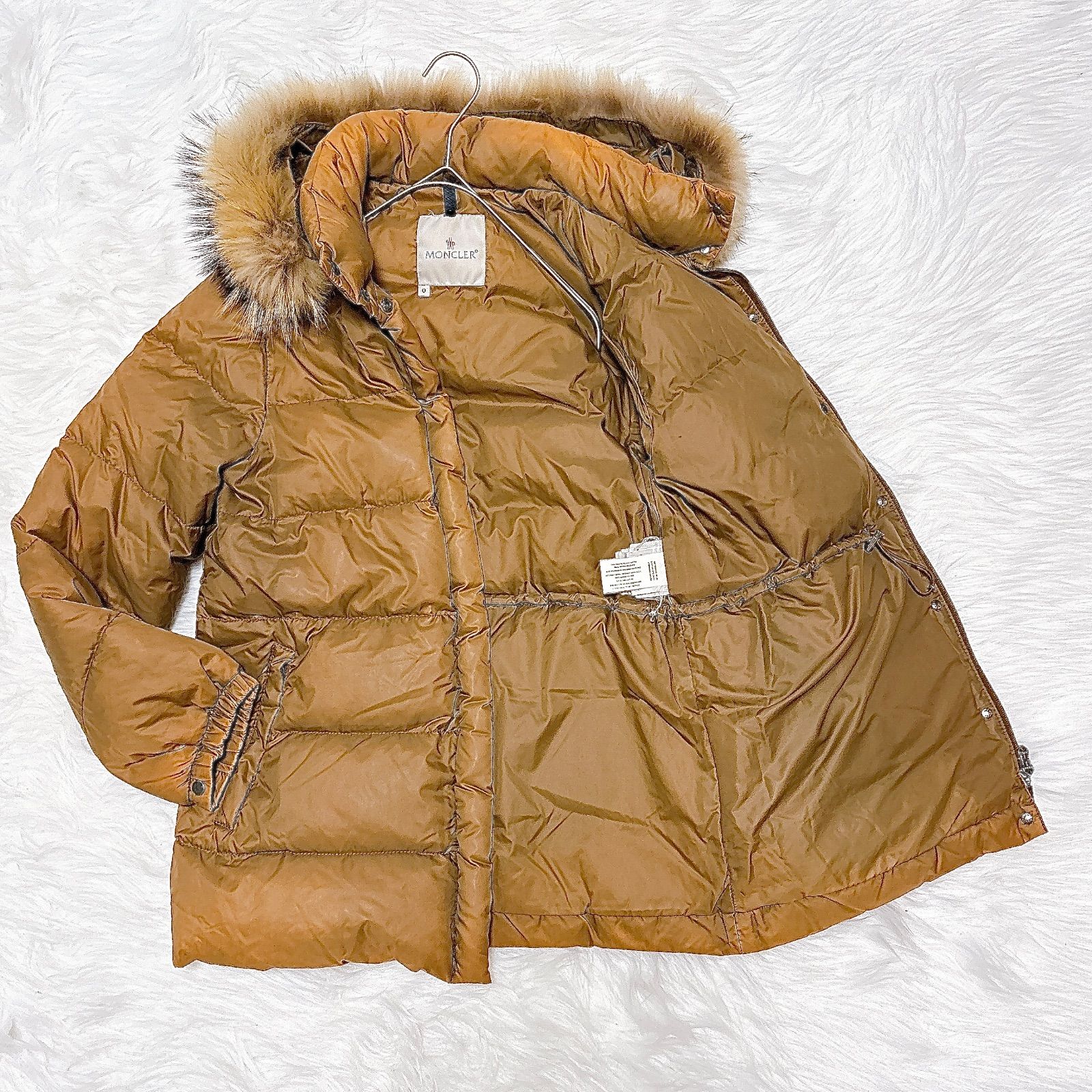 廃盤・名作✨MONCLER VALENTINE バレンティーヌ ダウンコート00 廃盤・名作✨MONCLER VALENTINE バレンティーヌ ダウンコート 0 - メルカリ