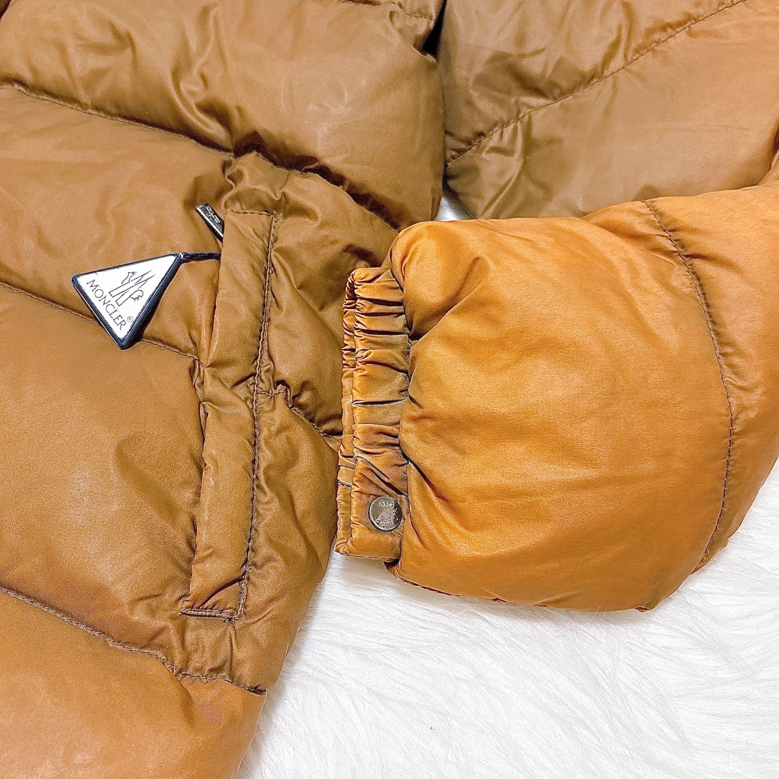 廃盤・名作✨MONCLER VALENTINE バレンティーヌ ダウンコート00 廃盤 名作✨ MONCLER VALENTINE バレンティーヌ ダウンコート - メルカリ