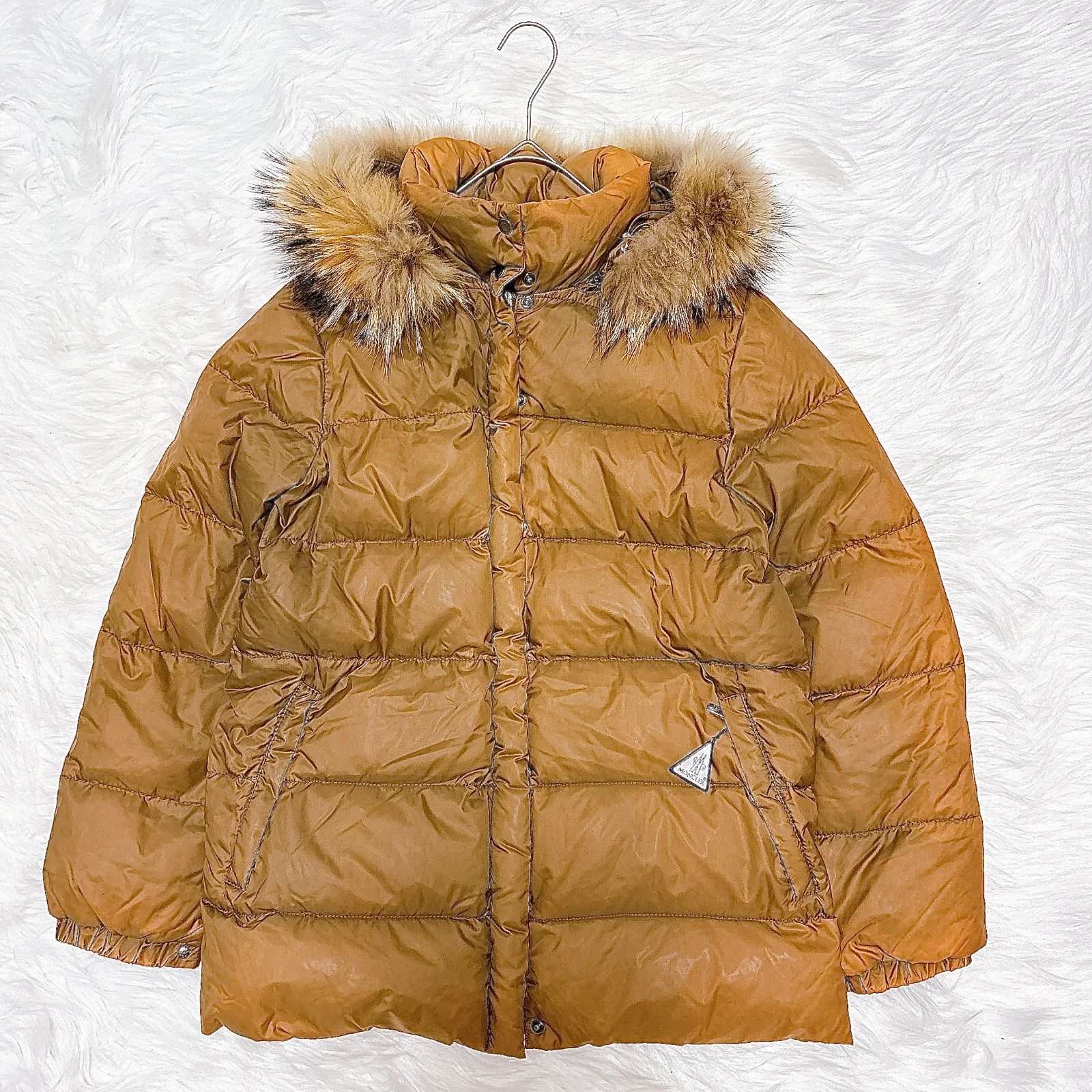 廃盤・名作✨MONCLER VALENTINE バレンティーヌ ダウンコート00 廃盤・名作✨MONCLER VALENTINE バレンティーヌ ダウンコート00