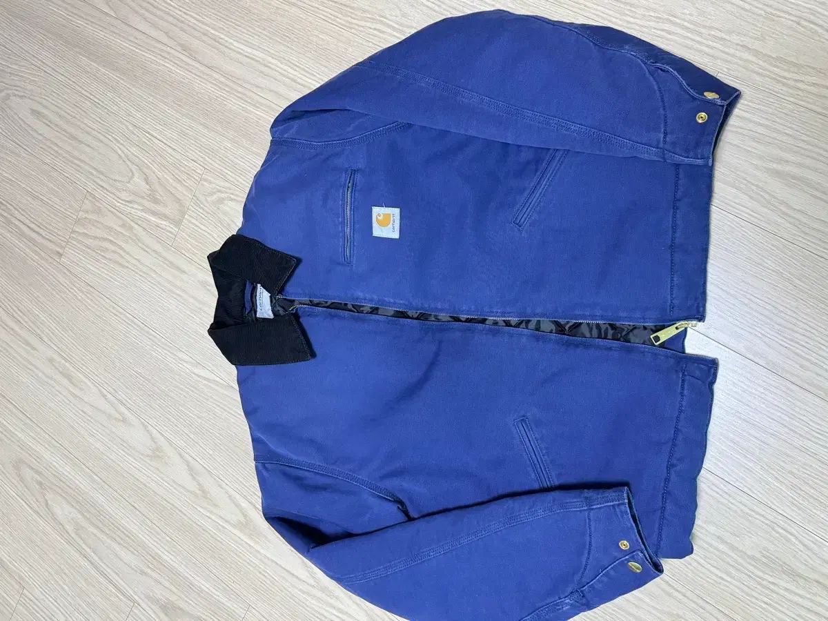Carhartt WIP OG デトロイトジャケット エアフォースブルー Carhartt