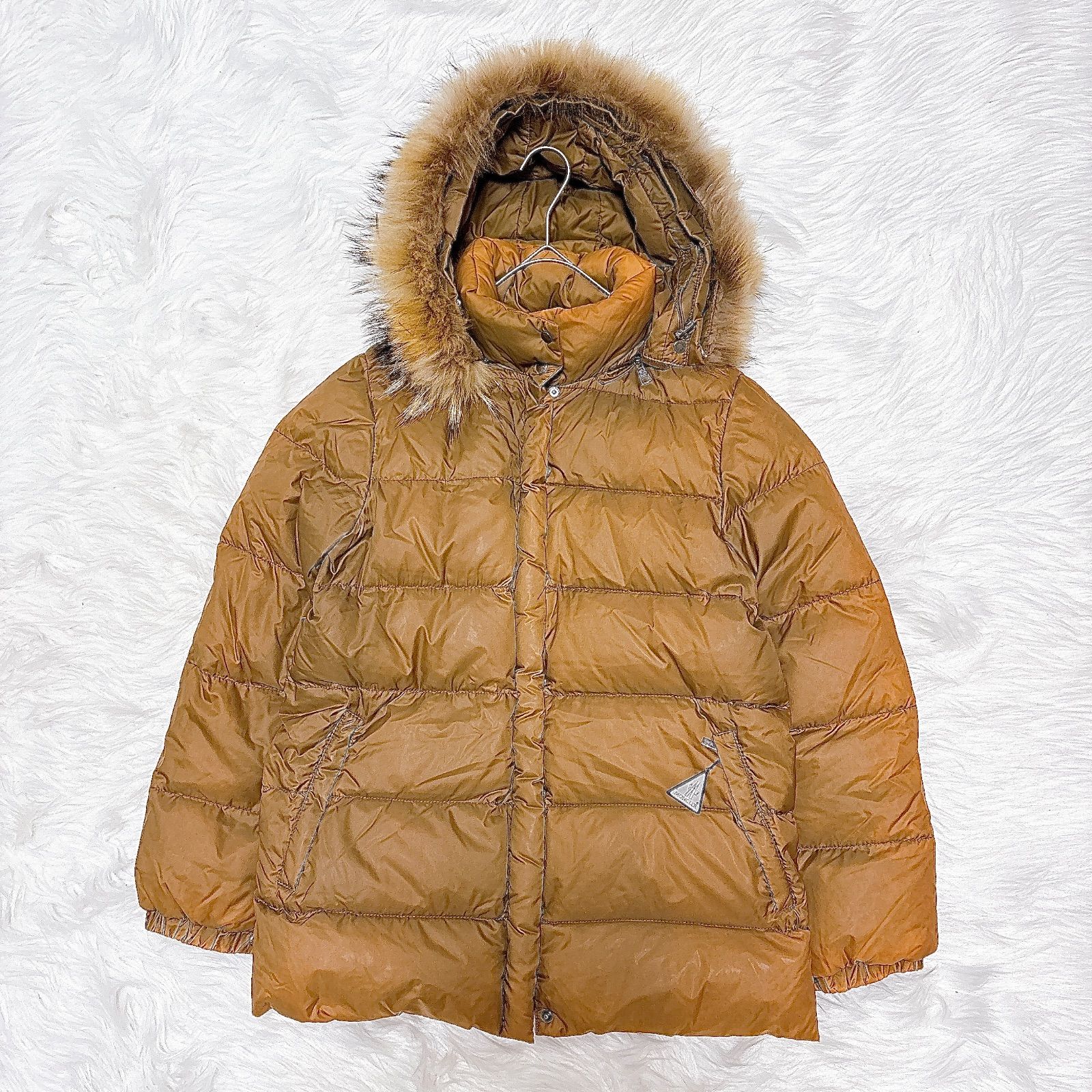 廃盤・名作✨MONCLER VALENTINE バレンティーヌ ダウンコート00 廃盤 名作✨ MONCLER VALENTINE バレンティーヌ ダウンコート - メルカリ