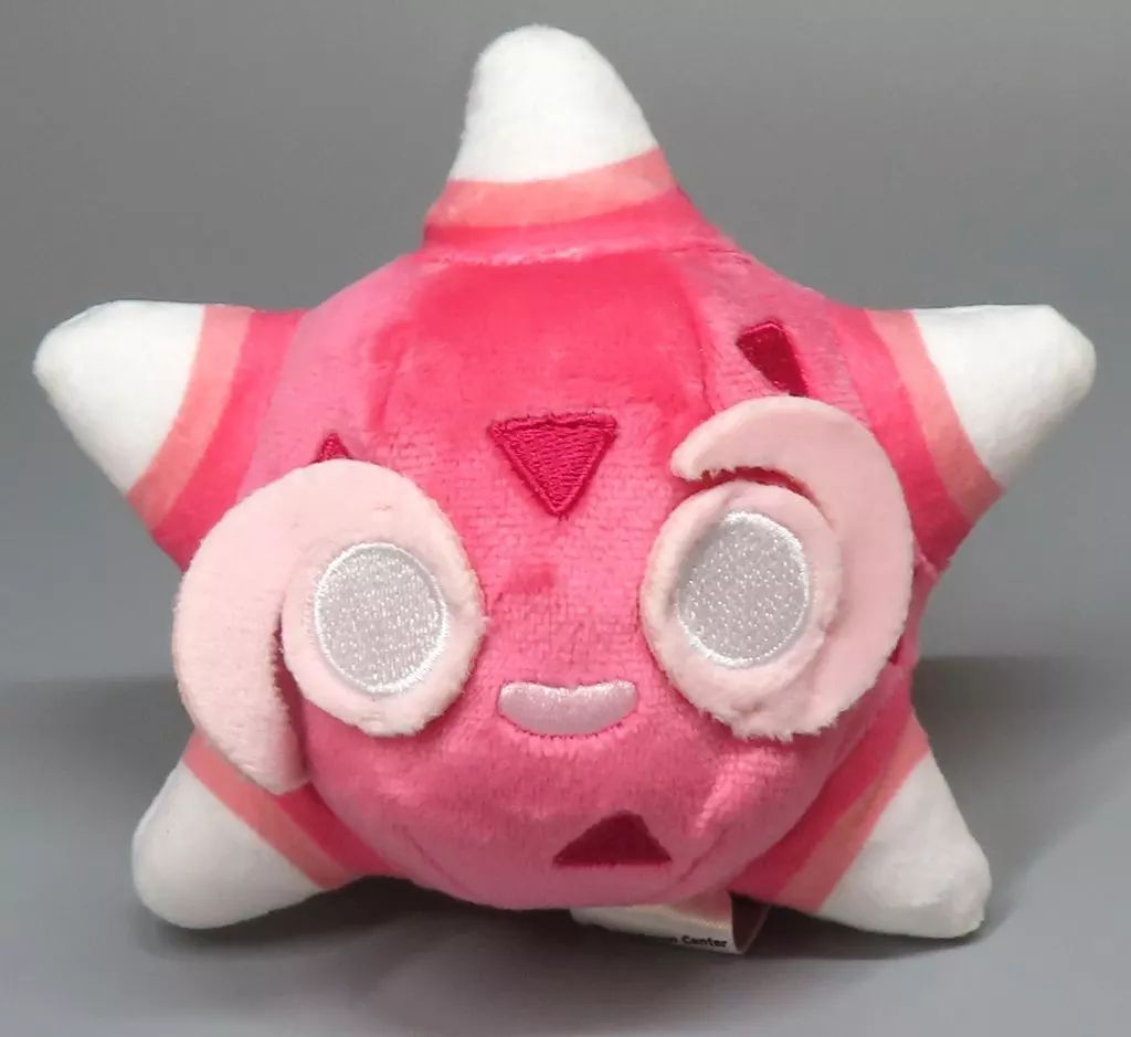 中古】ぬいぐるみ メテノ(あかいろのコア) Pokemon fit ぬいぐるみ