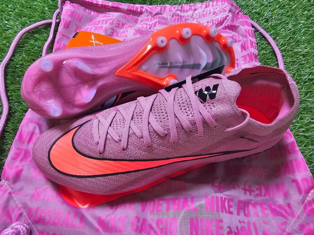 新品 マーキュリアル ヴェイパー16 エリート AG Scary Goodパック 255mm