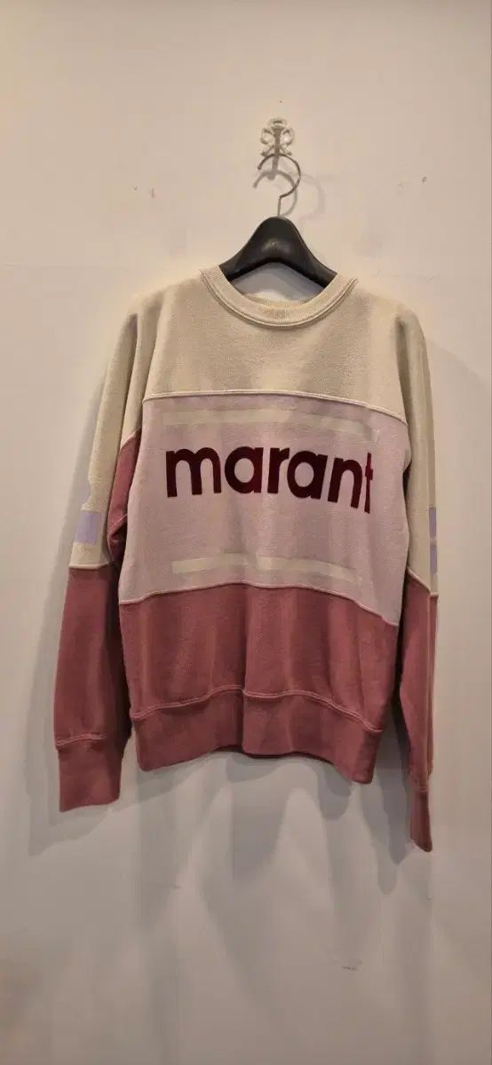 ショップ イザベルマラン 約起毛 スウェット 楽天市場】ISABEL MARANT