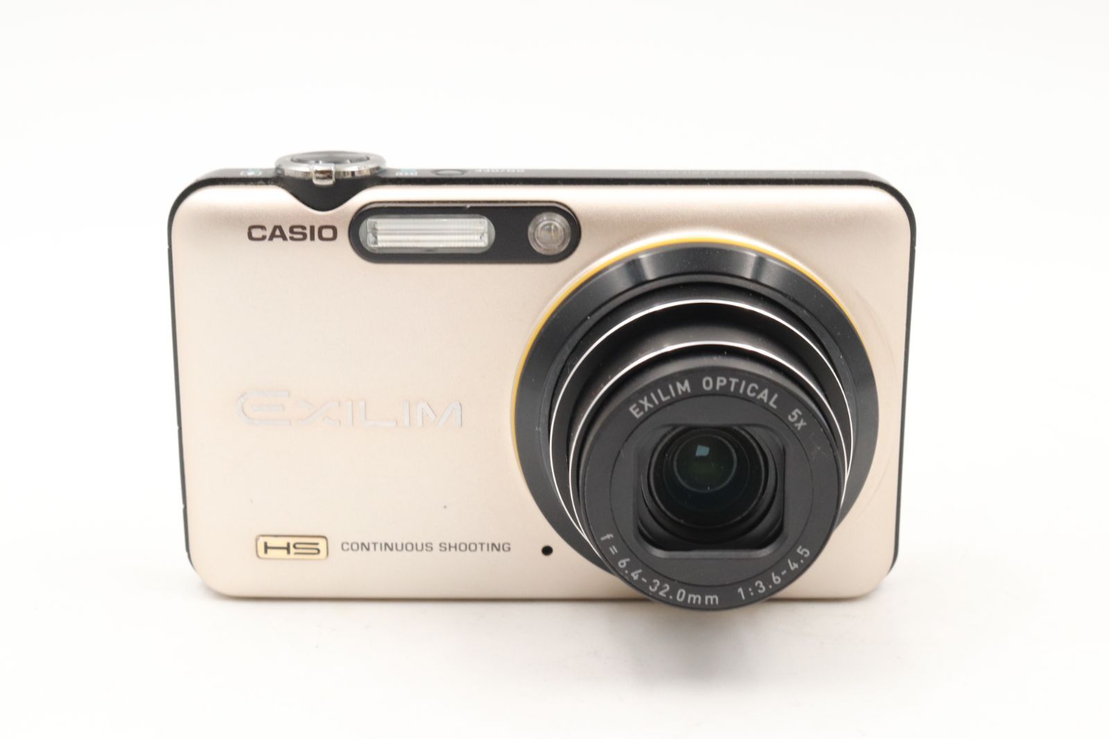 美品☆CASIO EXILIM EX-FC150 カシオ エクシリム コンパクトデジタル