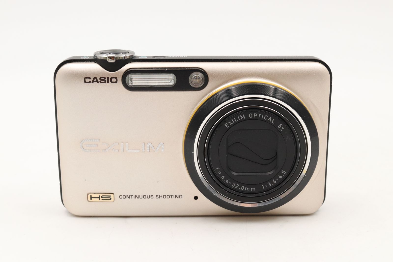 美品☆CASIO EXILIM EX-FC150 カシオ エクシリム コンパクトデジタル