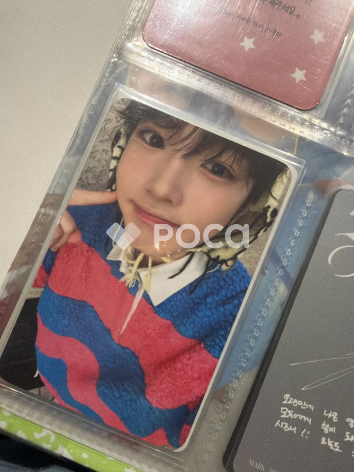 NCT サクヤ WISHFUL WITHMUU NCT WISH サクヤ ゴンチャ WISH(初回生産