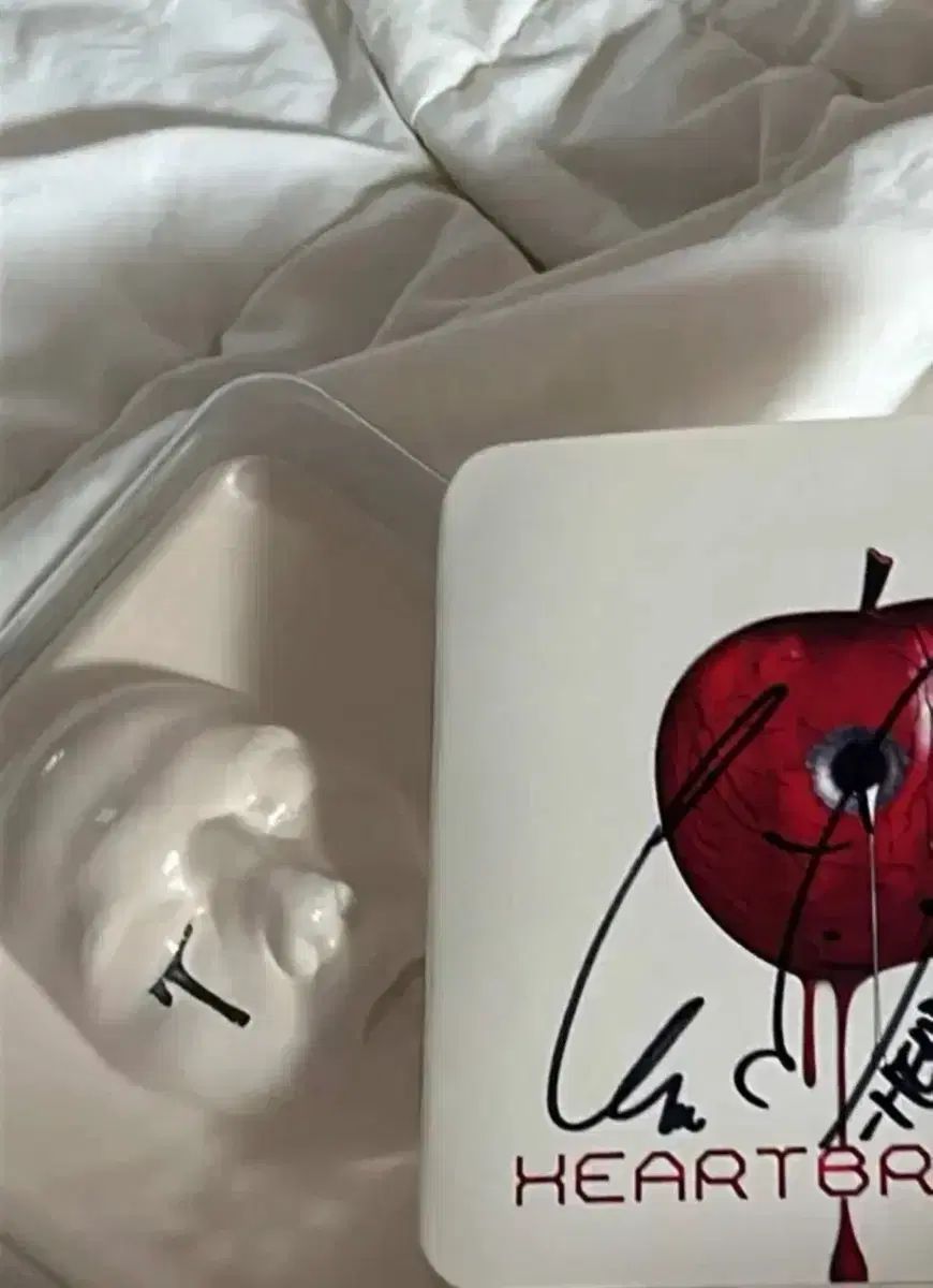 G-DRAGON(ジードラゴン) サイン入り サイン ハートブレイカー cd 販売