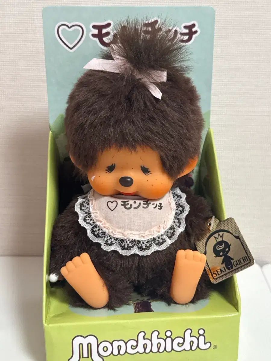 【100%新品，限定セール】 泣き虫モンチッチ レア物 その他