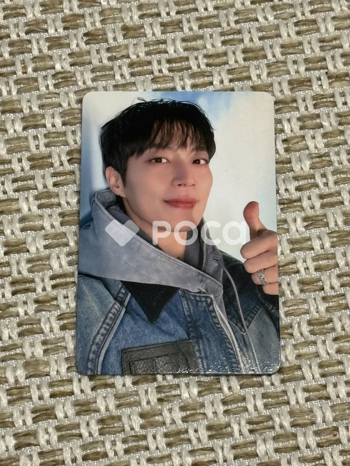 ハイライト ユン・ドゥジュン From Real to Surreal SURREAL B VER