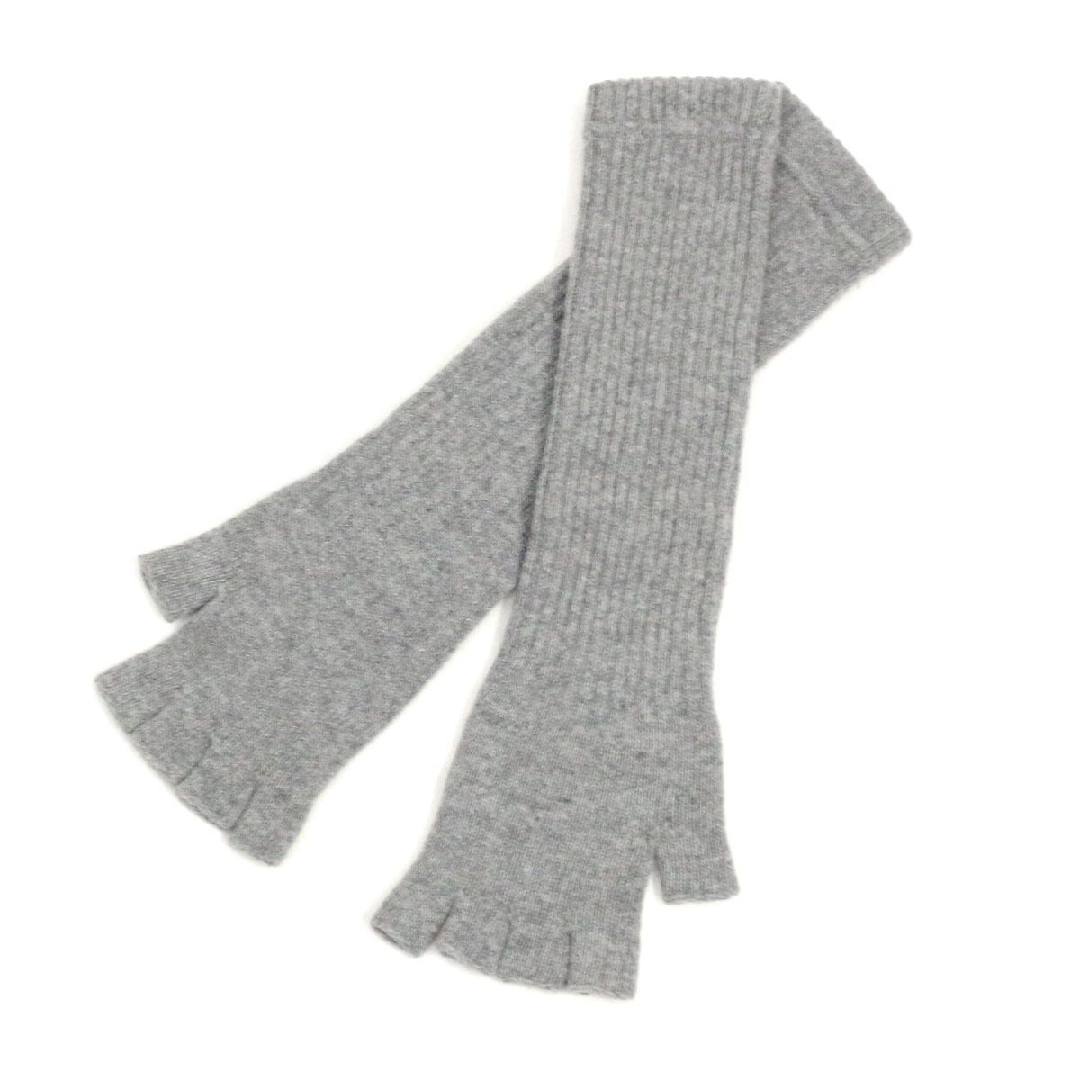 RAF BY RAF SIMONS ラフバイ ラフシモンズ 08AW フィンガーレスニットロンググローブ