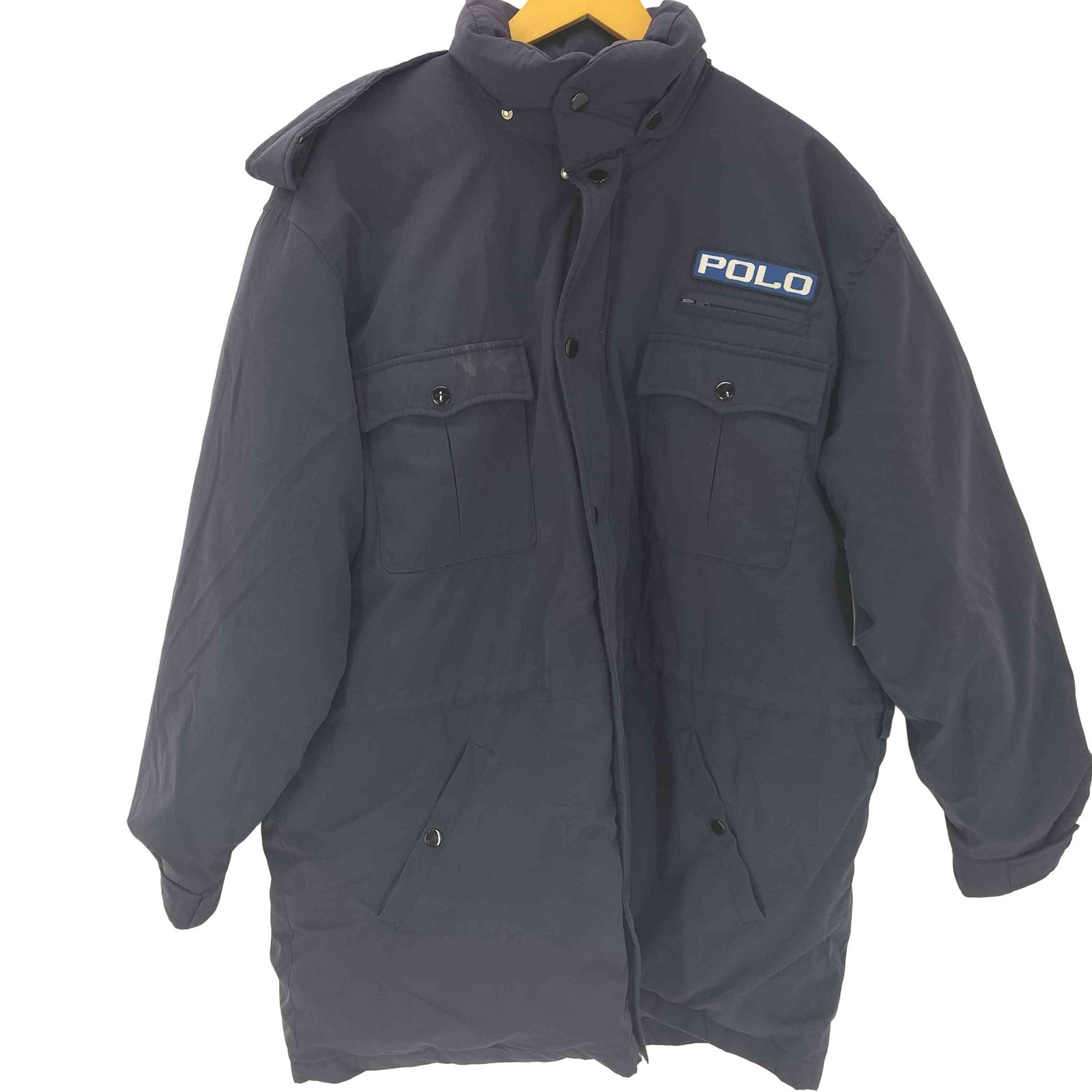 ポロバイラルフローレン 90's Sサイズ ダウンジャケット 384672f16c9a055fe6139f2bdfc070